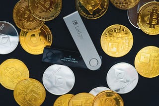 In 2022, we’re still talking about crypto wallets