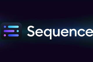 Setting up account with Sequence Wallet on Nalnda