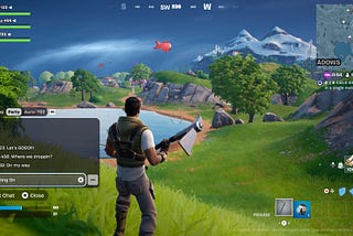 Top video games with in-app chats for players