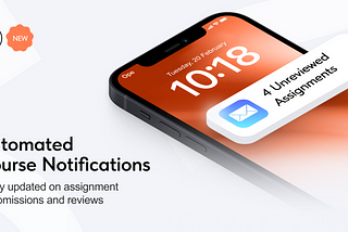 🎓 Automated Course Notifications