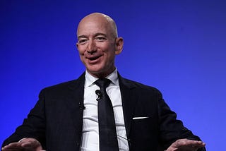 Jeff Bezos success story in Hindi