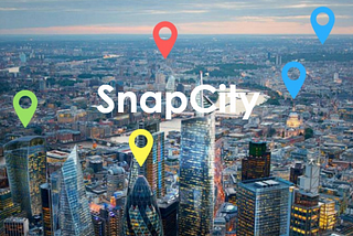 SnapCity: The Blockchain Technology to make profit exploring diferent cities.