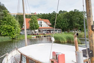 Hochzeit Seelodge Kremmen