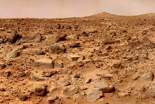 A New Proposal for Terraforming Mars