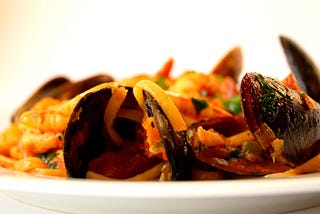 The Best Seafood Pasta Recipe
