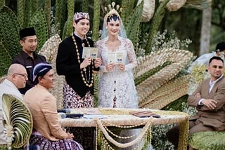 Pernikahan Luna Maya Ariel Noah Kirim Ucapan Virtual, Netizen Berduka