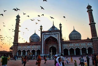 Foodwalks Iftar Ramadan Foodwalk at Jama Masjid Old Delhi