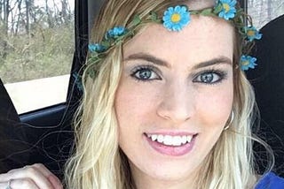 She Was Murdered by A Jealous Ex-Lover, and the Alt-Right Took Full Advantage