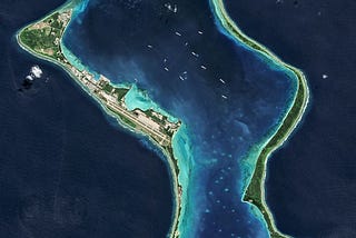 The Stealing of the Chagos Islands