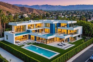 Luxury Homes in Tarzana: What You Need to Know