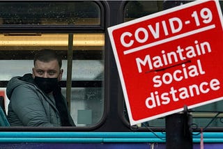 Covid: Vaccine or no vaccine, we have to get through this first