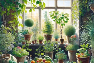 Unlocking the Secrets to Indoor Harvesting: Cultivate Your Own Edible Oasis