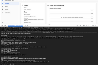 Working with GCP Cloud Build