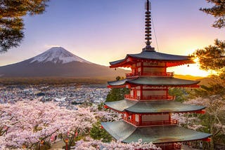 A Challenging Venture: My Way to Japan — 9