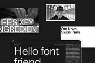 20 Beautiful Examples of Black and White Websites