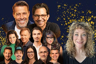 Are you going to the AI Advantage Summit with Tony Robbins and Dean Graziosi ?