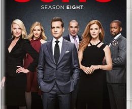 Review: Suits