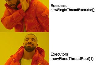 Not all Java single-threaded executors are created equal: a Java finalizer horror story