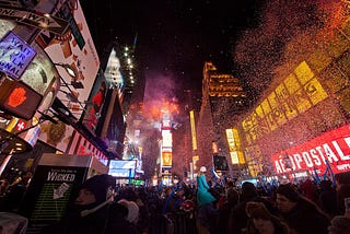 The History of New Year Celebrations