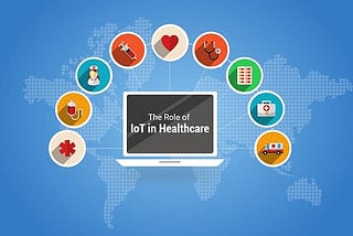The Role Of IoT In Healthcare