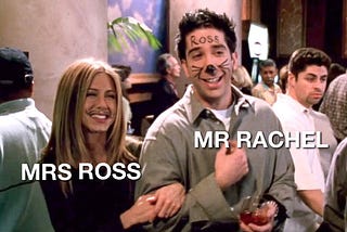 Was Ross Geller A Bad Boyfriend?