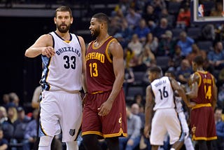 Eastward Bound — Three Fake Trades that Set Marc Gasol Free to The Eastern Conference