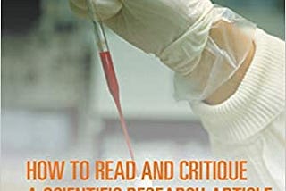 READ/DOWNLOAD*% How To Read And Critique A Scienti