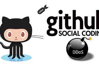 Github acaba de recibir el ataque DDoS más grande de la historia