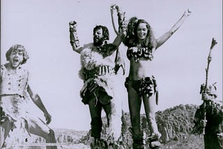 What Language Did Cavemen Speak?