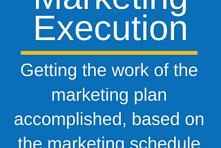 Marketing Execution Separates Tech Consulting Firm Winners from Losers