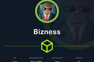 The Great Bizness Adventure with Rian Friedt
