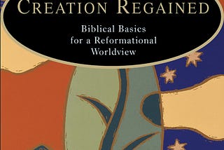 Book Review: Creation Regained