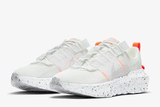 Lo nuevo de Nike: Nike Crater Impact