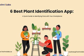 6 Best Plant Identification App: A Quick Guide to Identifying Flora with Your Smartphone