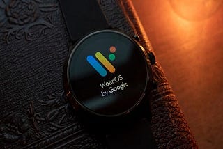 Now it is possible to update your old Wear OS watch to the new Wear software