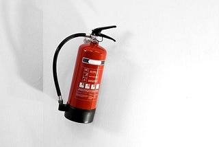 Extinguisher: The Proper Agent for the Proper Kind of Fire