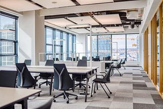 The future smart office: How technology is shaping the employee experience