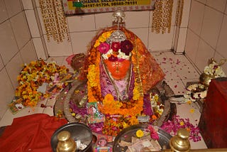 Kol Kandoli Temple