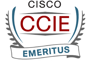 The downside of getting a CCDE if you are a CCIE