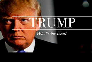 Trump: What's the Deal? (1991) | Poster