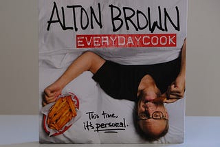 EveryDayCook — Alton Brown