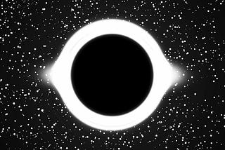 Can a black hole die ?