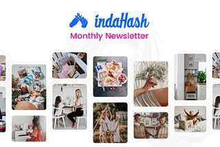 indaHash Monthly Updates & Developments!