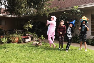 Let Our Daughters Wear What They Want