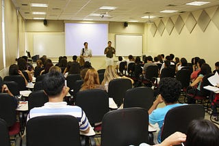 Você vai fazer faculdade de História?