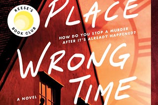 PDF Wrong Place Wrong Time By Gillian McAllister