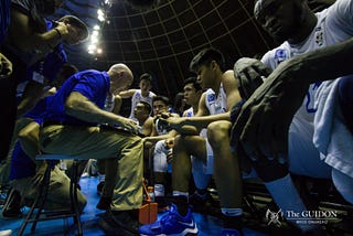 A Brotherhood of Champions: A Guide to the Members Who Defined the 2017 Ateneo Blue Eagles