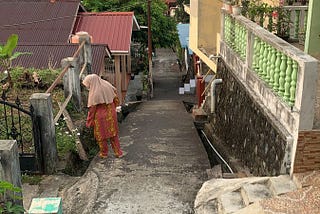 Surat untuk Oma