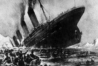 THE UNTOLD STORY OF RMS TITANIC