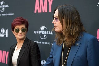 Ozzy Osbourne Reported Missing After Split From Wife, Sharon Osbourne: 35 Years of Legendary…